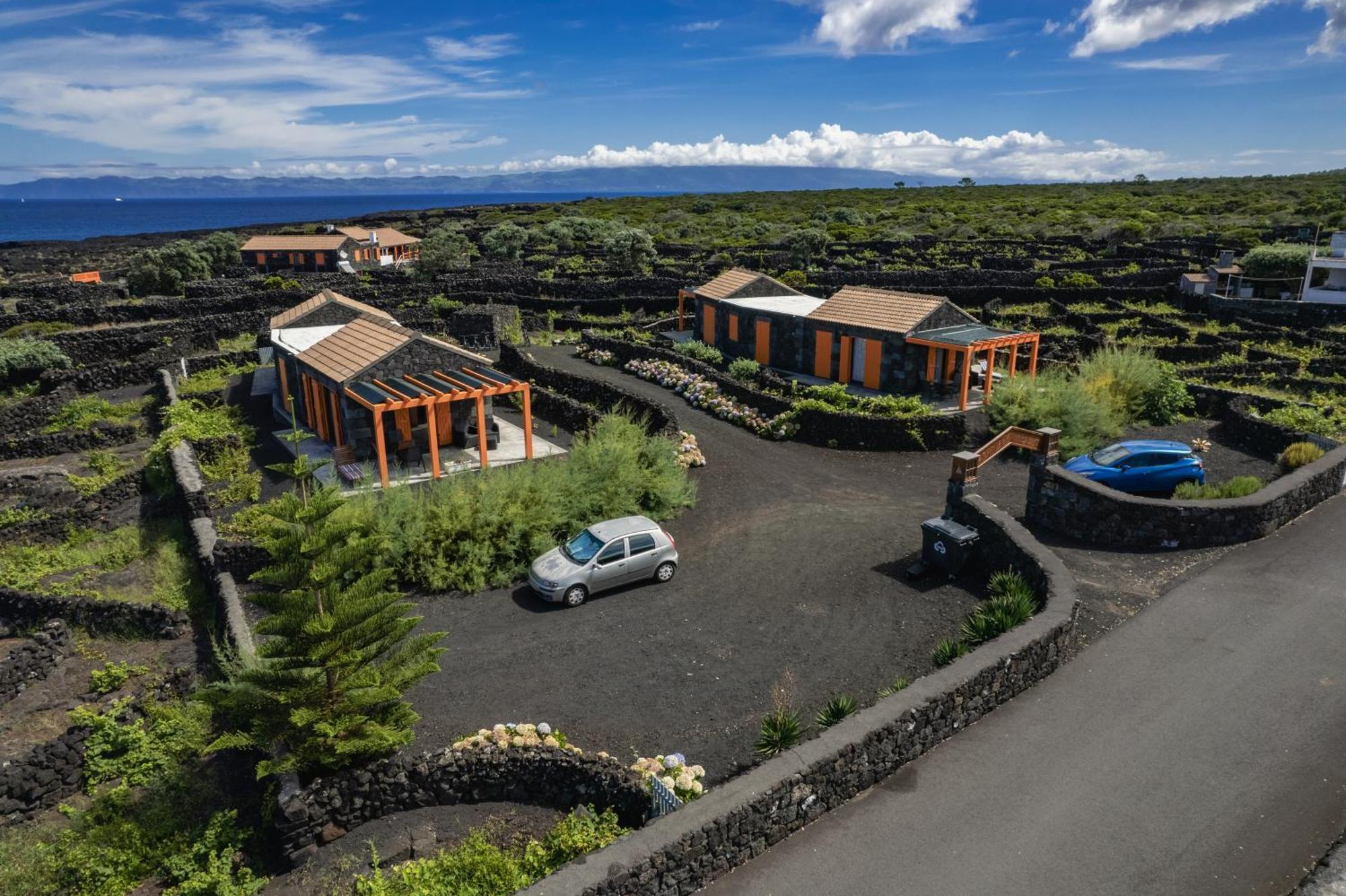 Paraíso do Triângulo Lajido Exterior foto