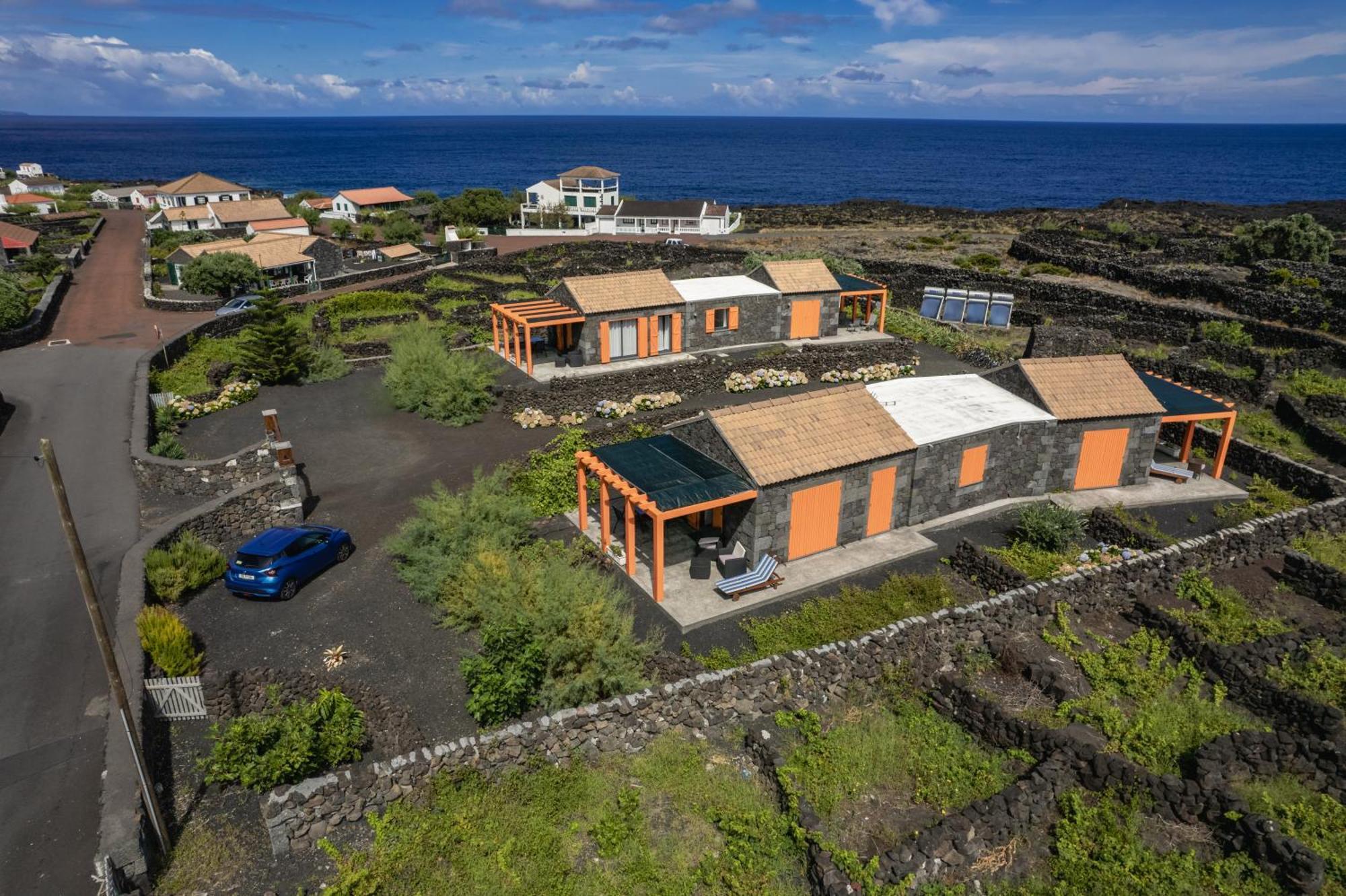 Paraíso do Triângulo Lajido Exterior foto